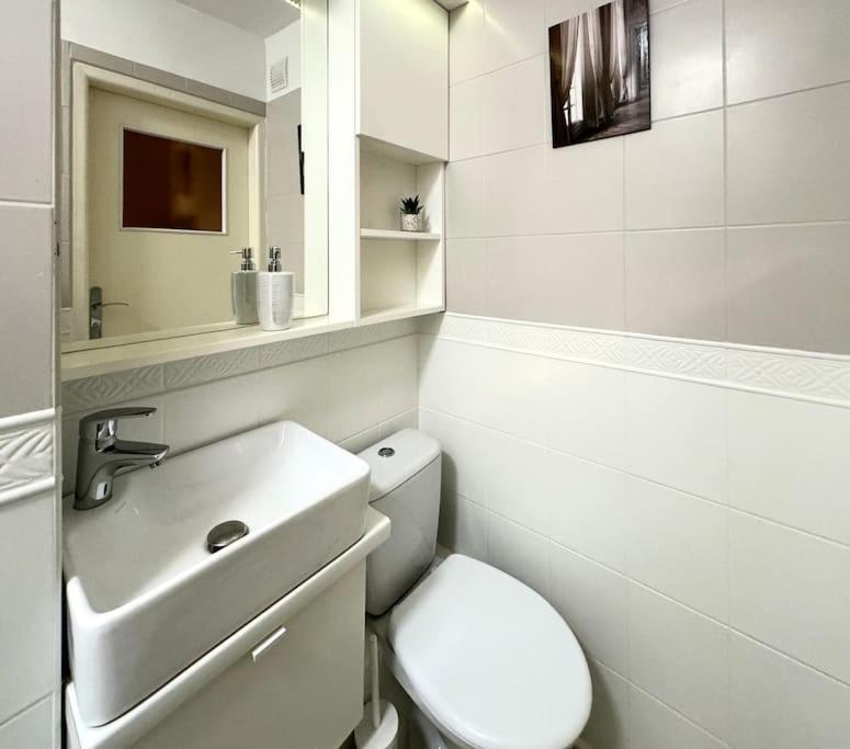 K22 Palac Kultury I Nauki /Bagno ワルシャワ エクステリア 写真