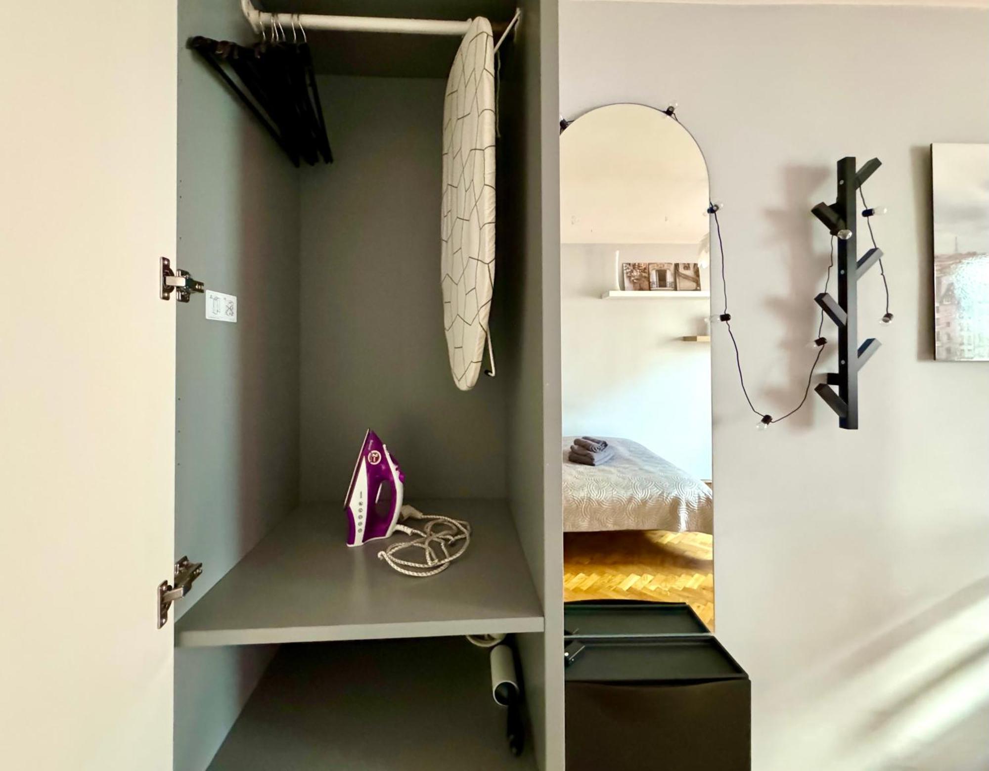K22 Palac Kultury I Nauki /Bagno ワルシャワ エクステリア 写真