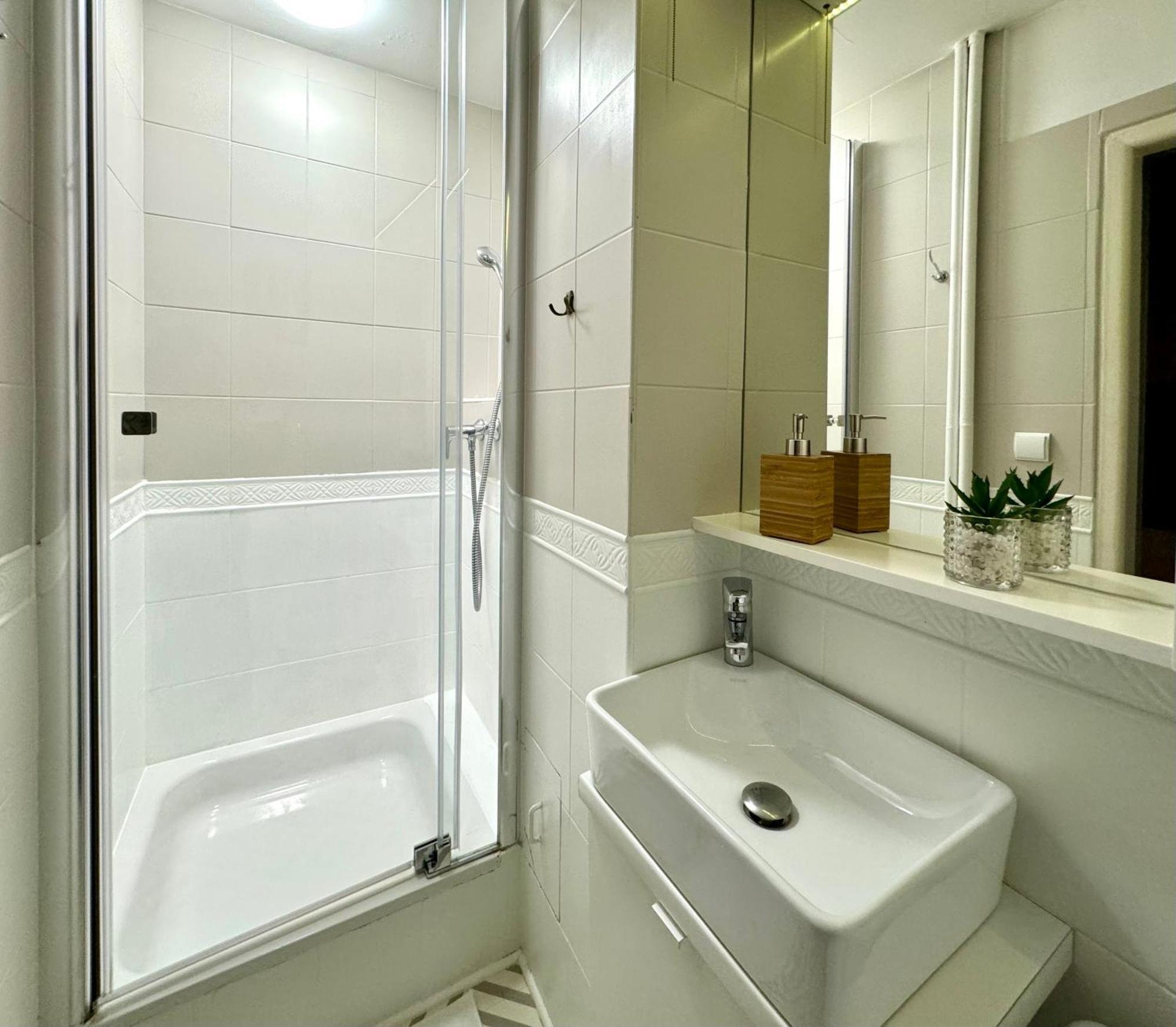 K22 Palac Kultury I Nauki /Bagno ワルシャワ エクステリア 写真